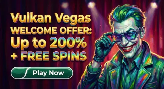 Vulkan Vegas